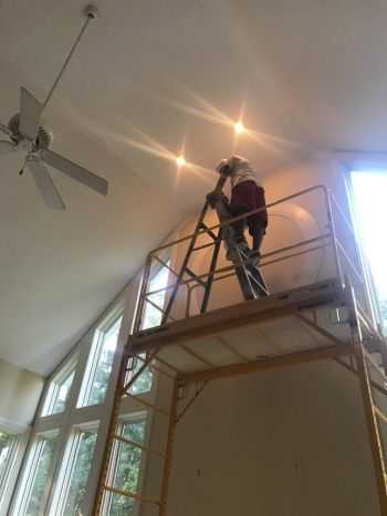 Commercial Painting in Doolie, North Carolina