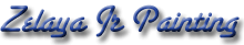 Logo for Zelaya Jr Painting