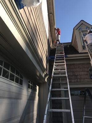 Exterior painting in Davidson, NC (3)