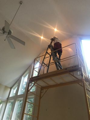 Ceiling Repair in Charlotte, NC (1)