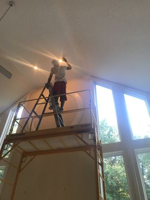Ceiling Repair in Charlotte, NC (2)