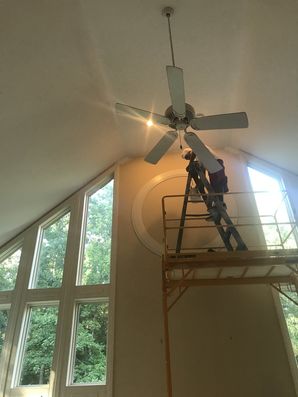 Ceiling Repair in Charlotte, NC (4)