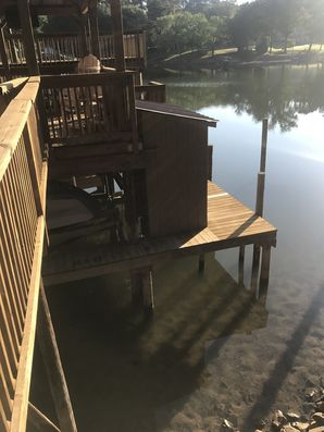 Dock and Deck Restoration in Sherrills Ford, NC (1)