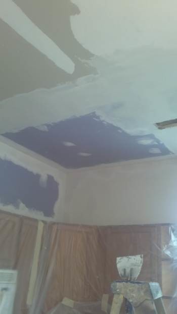 Interior House Painting Prep Work
