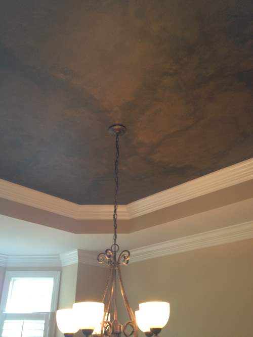 After Interior Painting of a Condo in Charlotte, NC