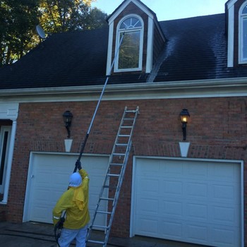 Exterior Painting and Power Washing in Lake Wally, SC 