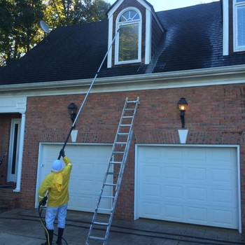 Exterior Painting and Power Washing in Lake Wally, SC 