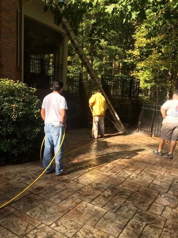 Exterior Painting and Power Washing in Lake Wally, SC 