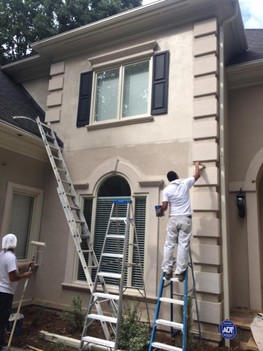 Exterior Painting in Huntersville, NC
