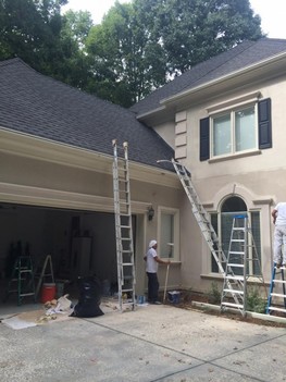 Exterior Painting in Huntersville, NC