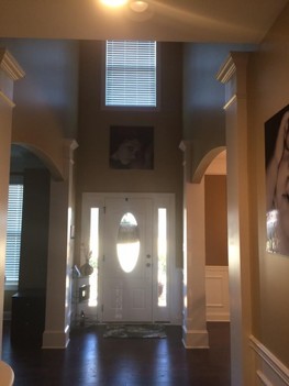 Interior House Painting in Indian Land, SC