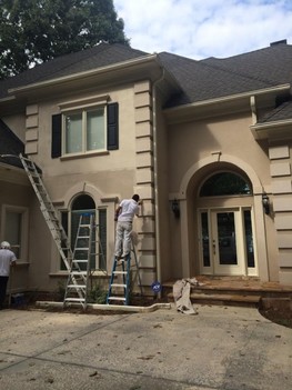 House Painting in Mint Hill